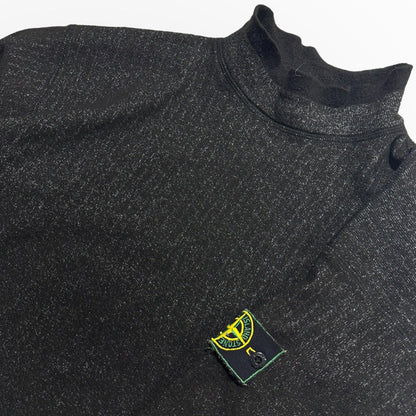 Stone Island Mock Neck Pullover Jumper from early 90’s - Known Source
