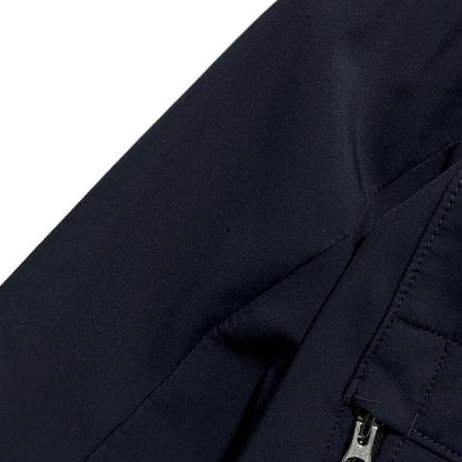 Stone Island Navy Soft Shell Jacket - Known Source