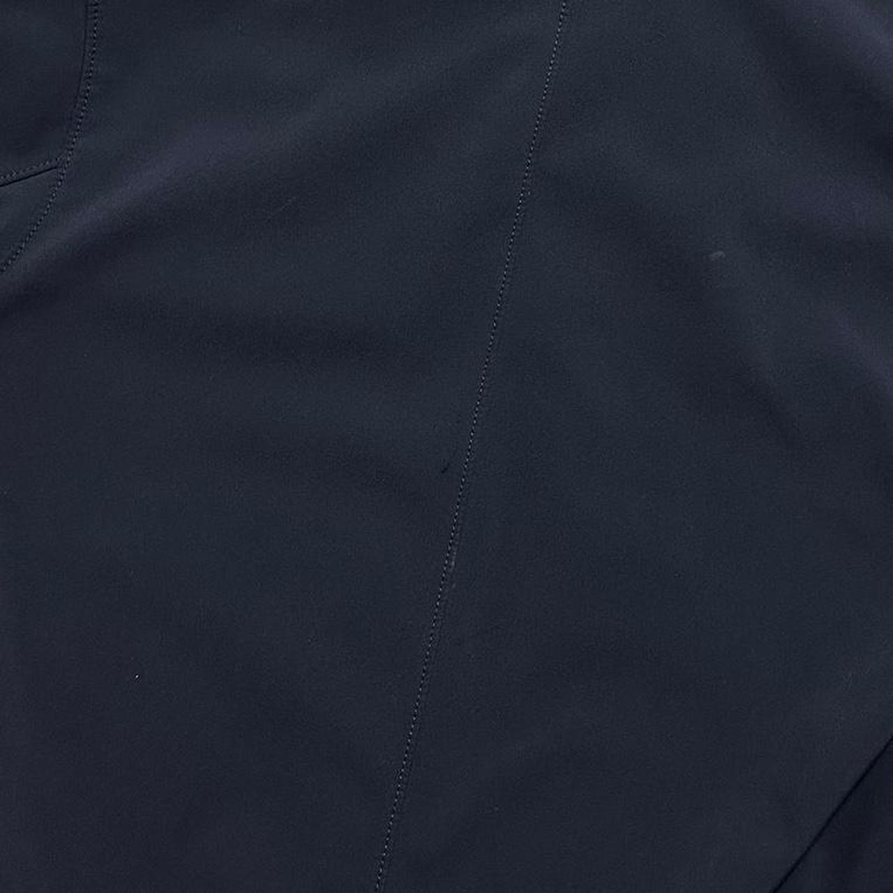 Stone Island Navy Soft Shell Jacket - Known Source