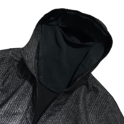 Stone Island Needle Punched Reflective Jacket - Known Source