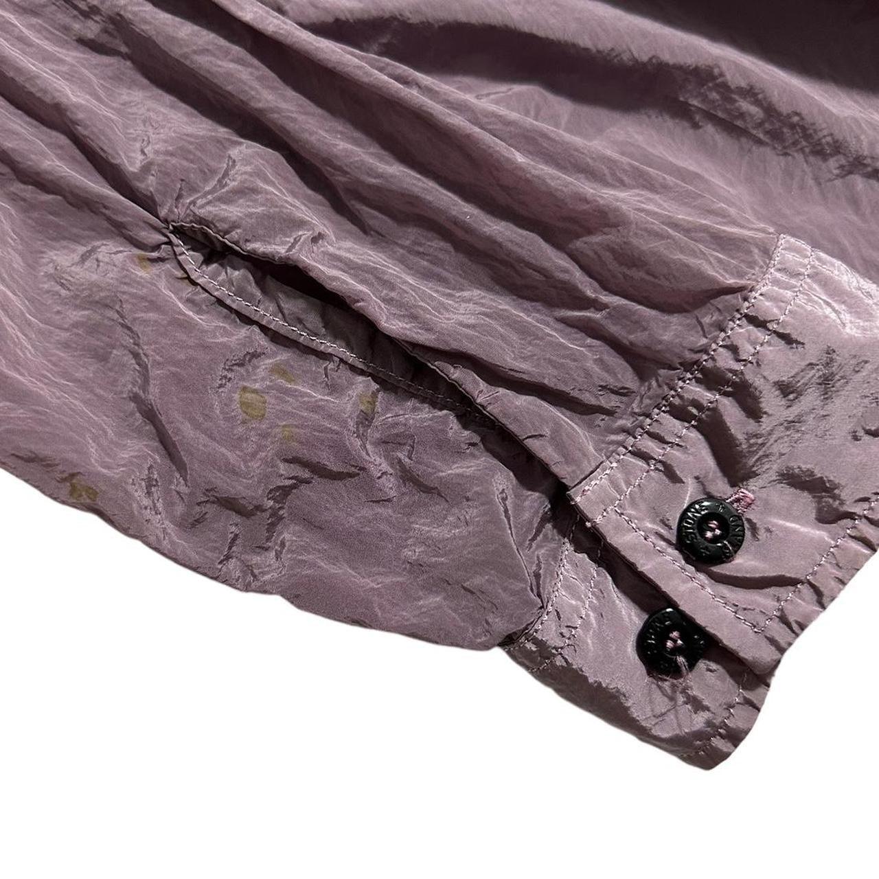 Stone Island Nylon Metal Double Pocket Overshirt - Known Source