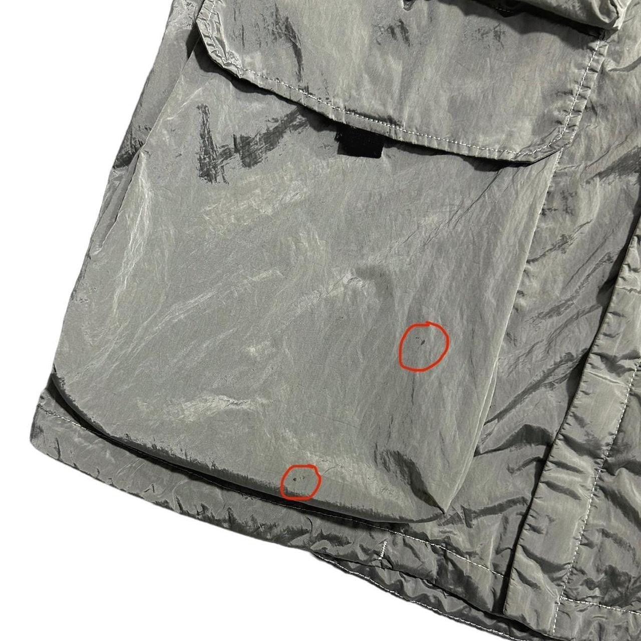 Stone Island Nylon Metal Watro Multipocket Jacket - Known Source