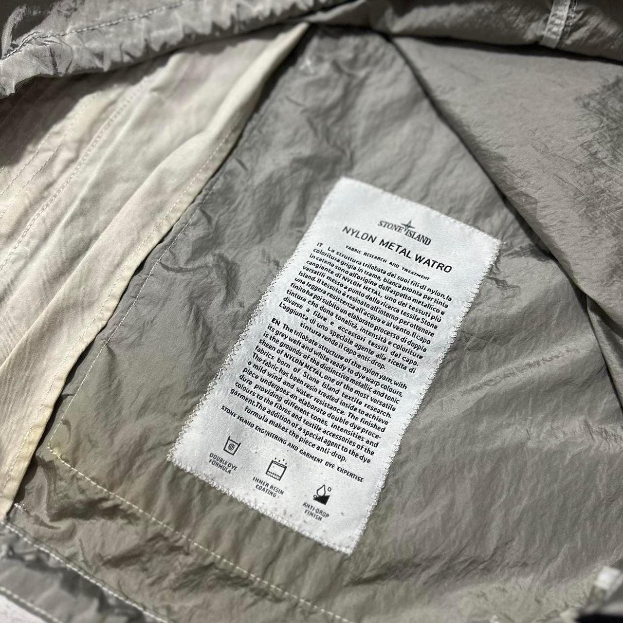 Stone Island Nylon Metal Watro Multipocket Jacket - Known Source
