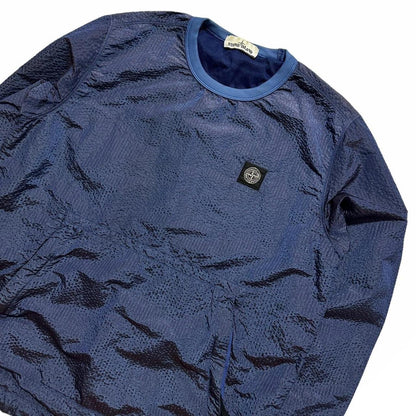 Stone Island Nylon Ripstop Pullover - Known Source