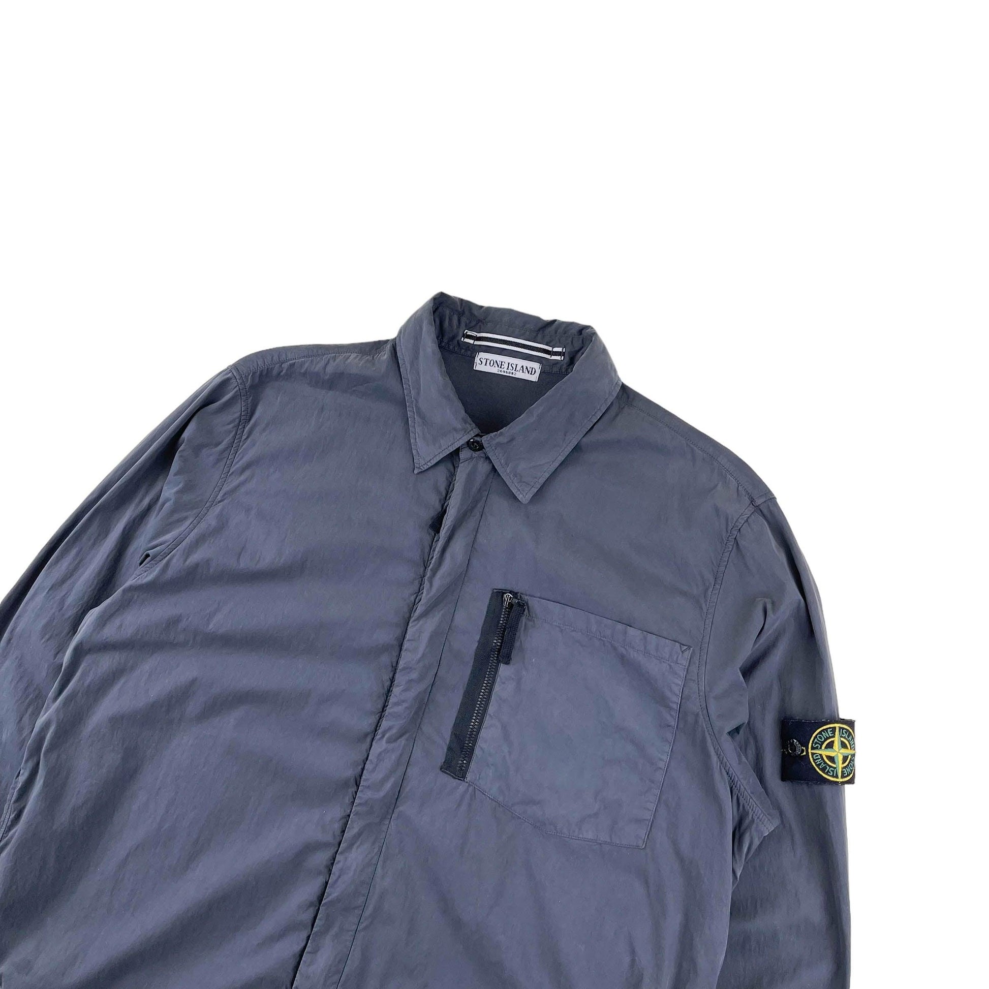 Stone Island Overshirt (XXL) - Known Source