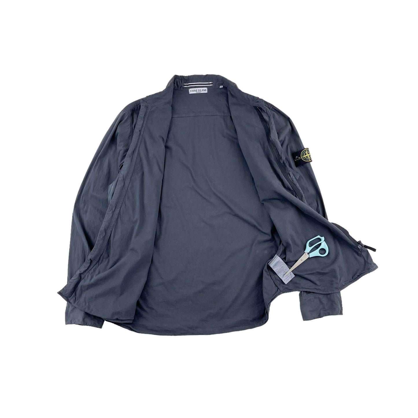 Stone Island Overshirt (XXL) - Known Source