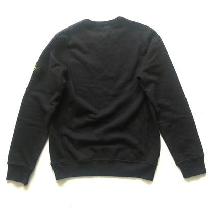 Stone Island Pocket Patch Sweater Navy BNWT (L) (L) - Known Source