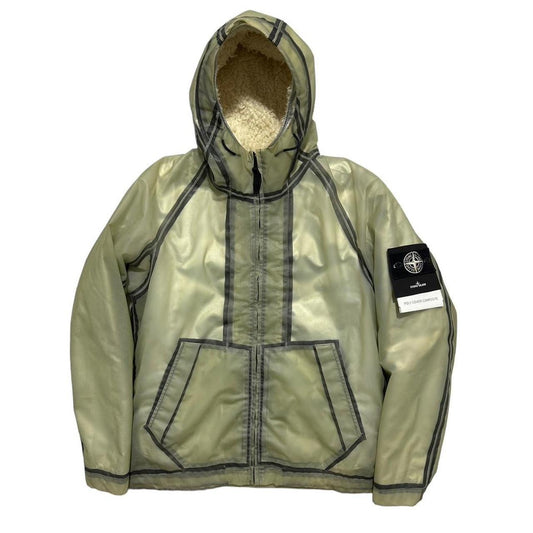 Stone Island Poly Cover Composite Jacket - Known Source