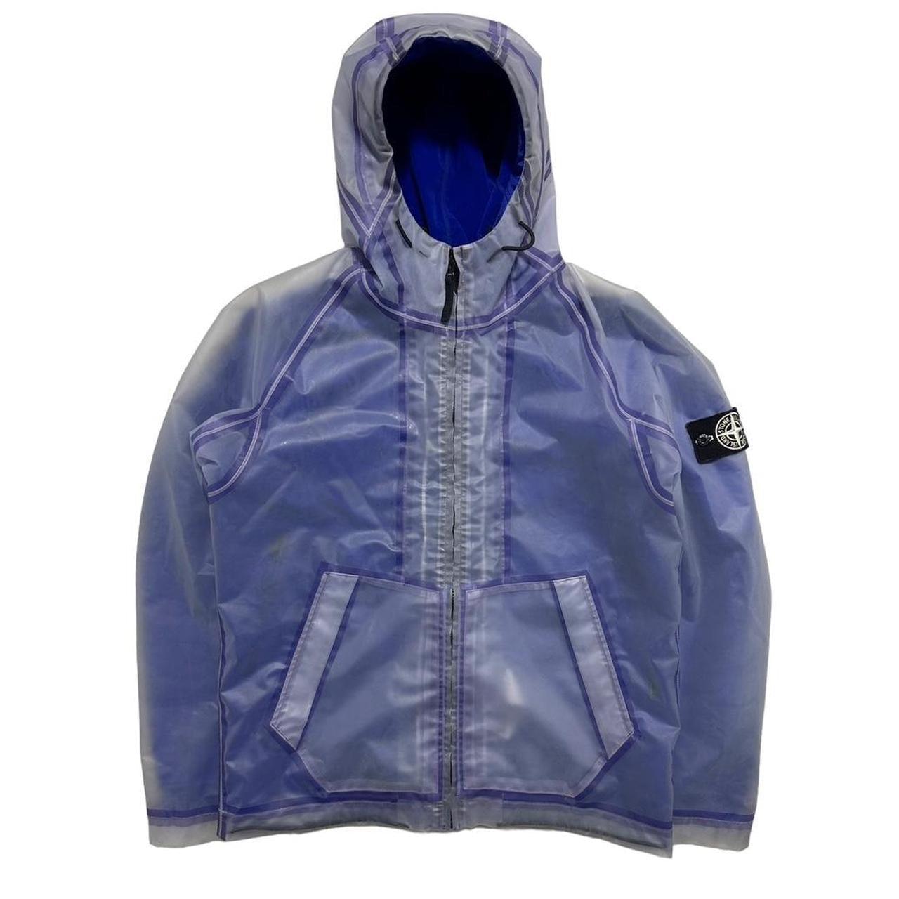 Stone Island Poly Cover Composite Jacket - Known Source