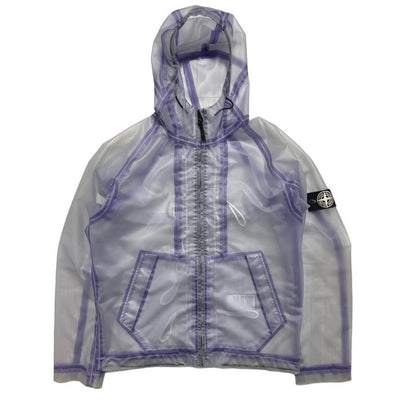 Stone Island Poly Cover Composite Jacket - Known Source