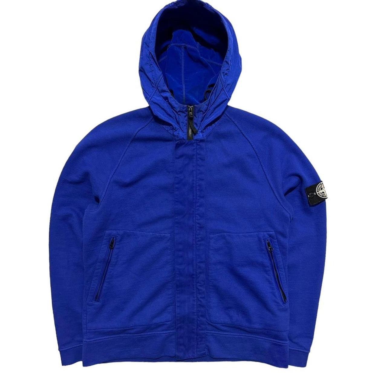 Stone Island Poly Cover Composite Jacket - Known Source