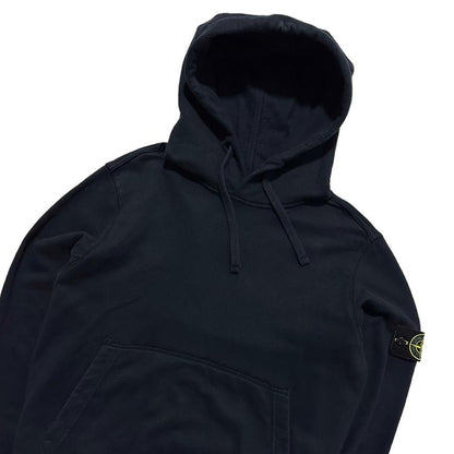 Stone Island Pullover Dark Navy Hoodie - Known Source