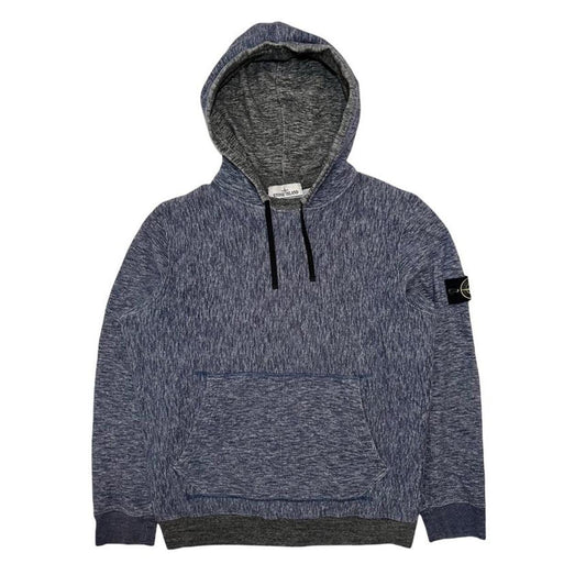 Stone Island Pullover Grain Drawstring Hoodie - Known Source