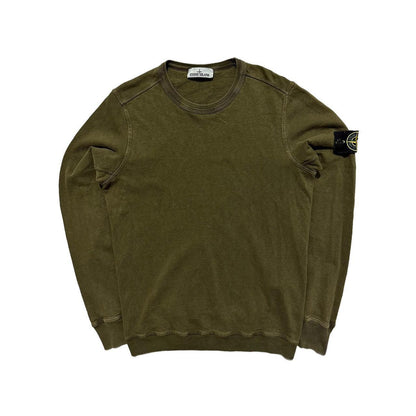 Stone Island Pullover Jumper - Known Source