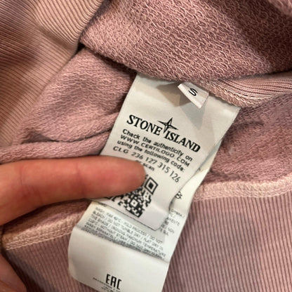 Stone Island Pullover Jumper Sweatshirt - Known Source