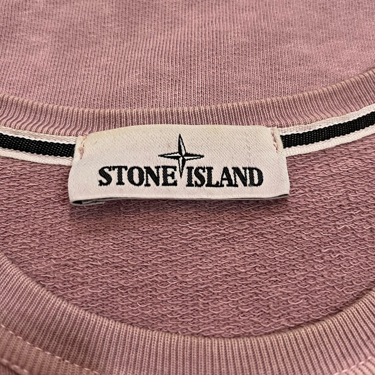 Stone Island Pullover Jumper Sweatshirt - Known Source