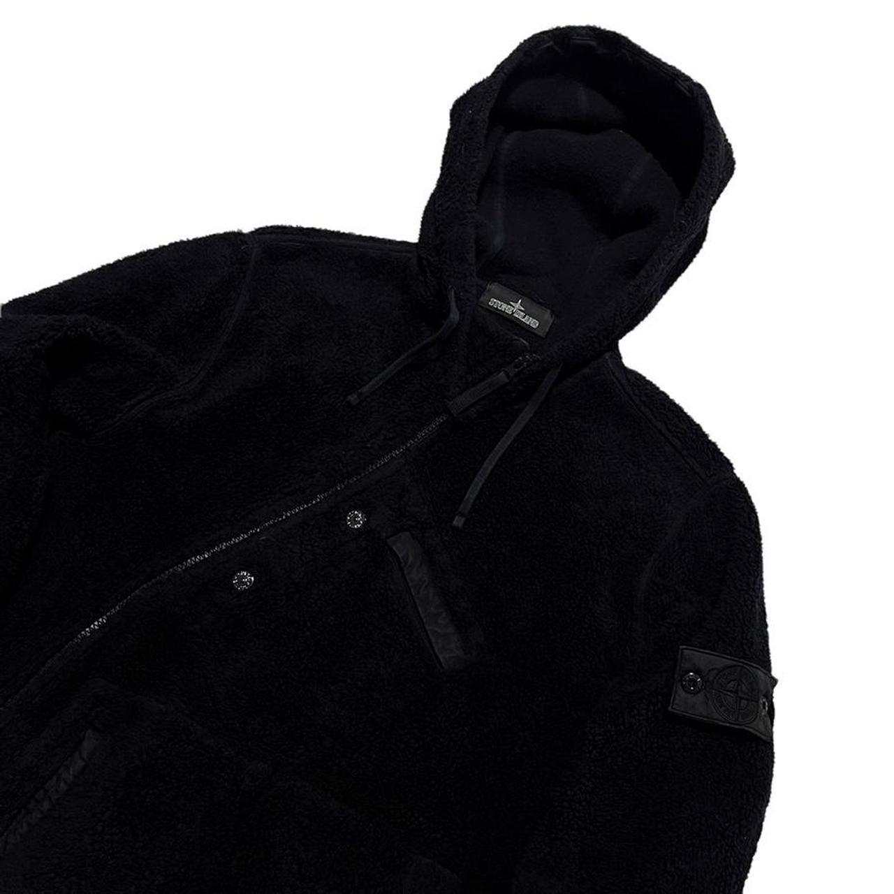 Stone Island Shadow Project Sherpa - Known Source