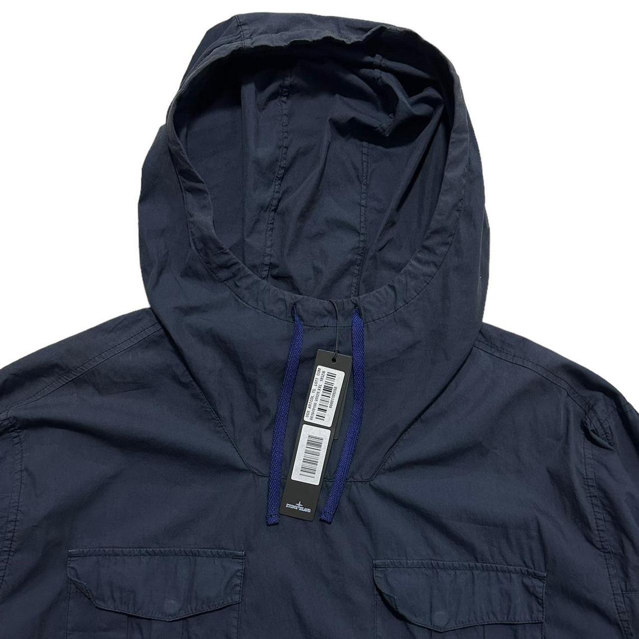 Stone Island Shadow Project Smock Jacket - Known Source