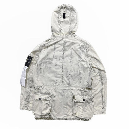 Stone Island S/S 2017 Hand Corrosion jacket - Known Source