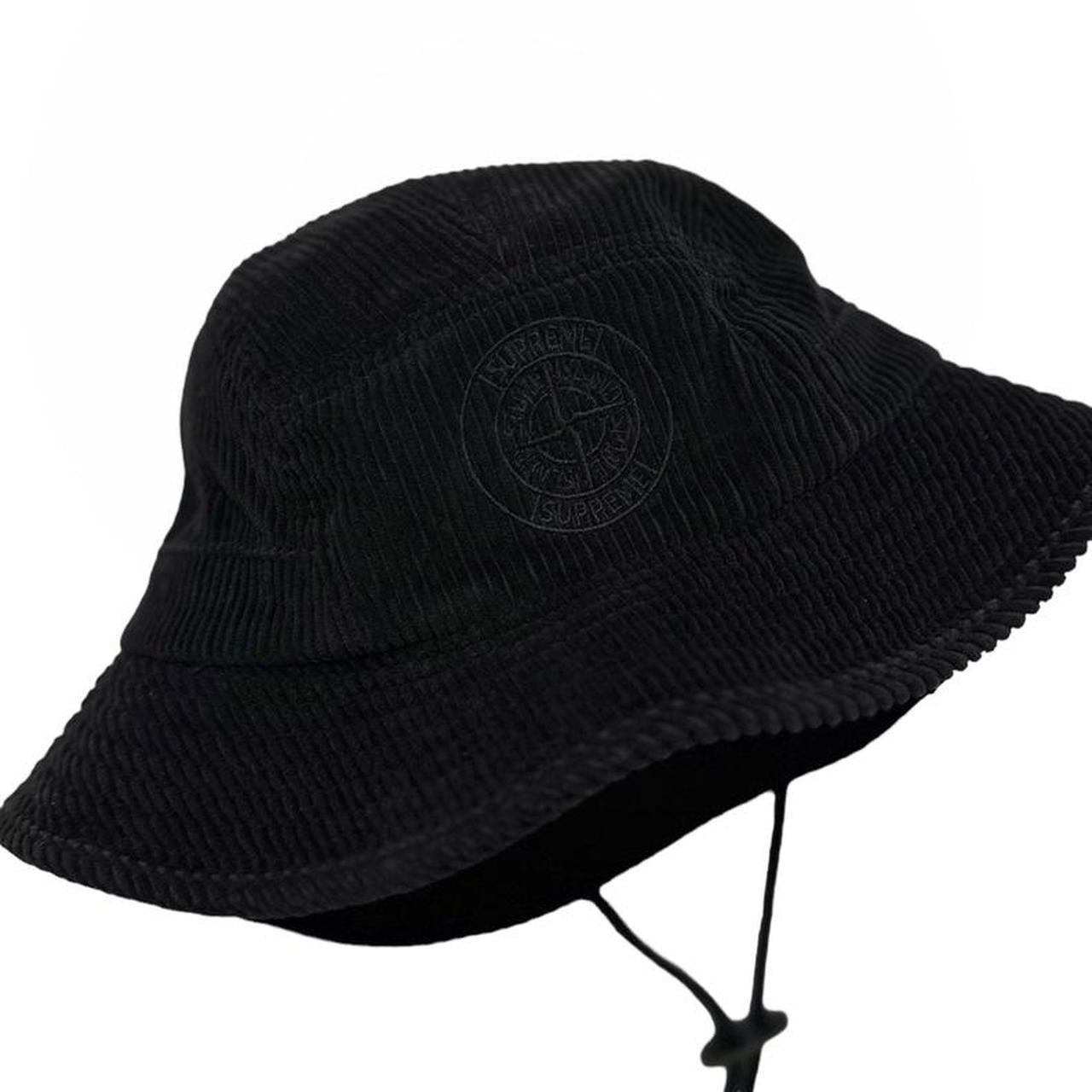 Stone Island Supreme Corduroy Bucket Hat - Known Source