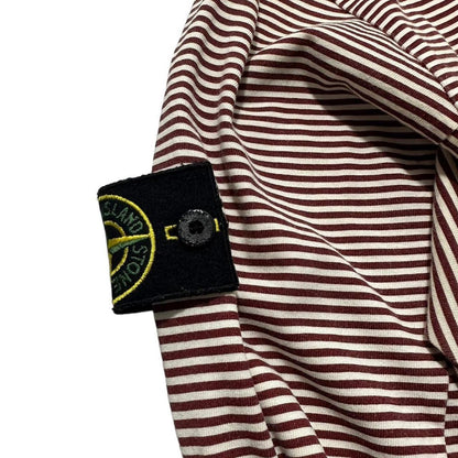 Stone Island Supreme Long Sleeve Striped Top - Known Source