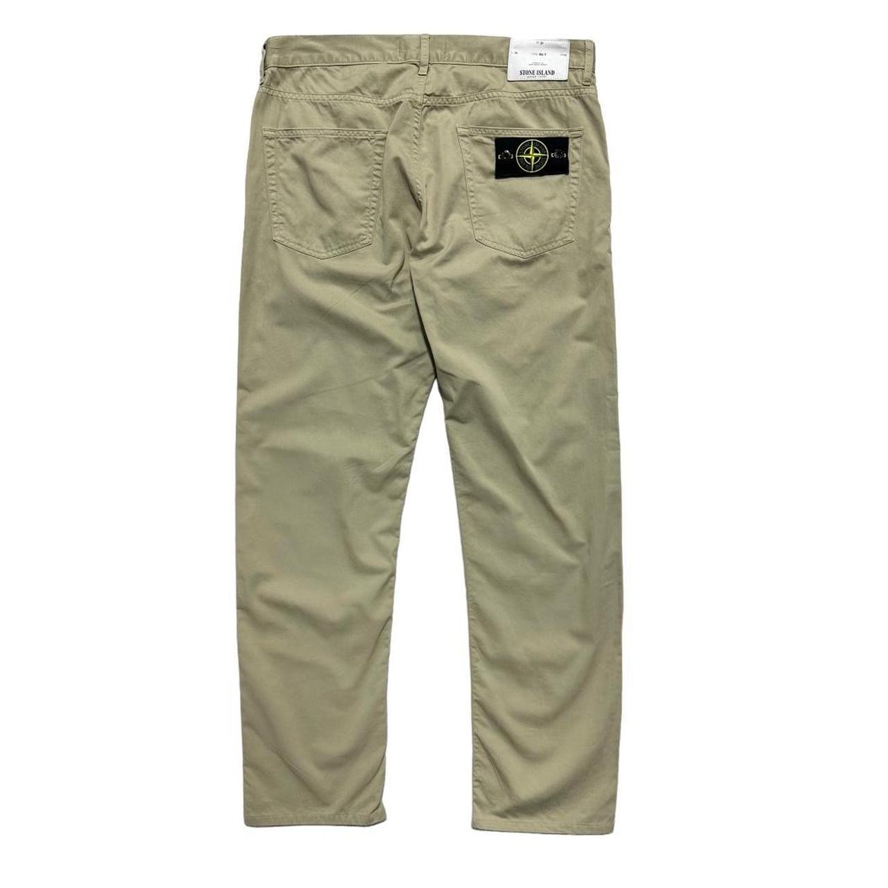 Stone Island Tan Trousers - Known Source