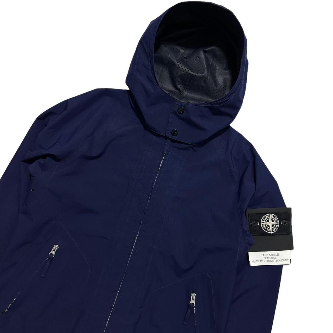 Stone Island Tank Shield Jacket - Known Source