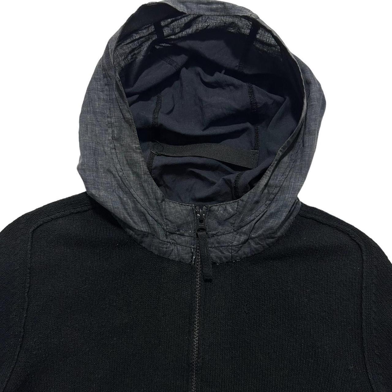 Stone Island Wool Hoodie - Known Source