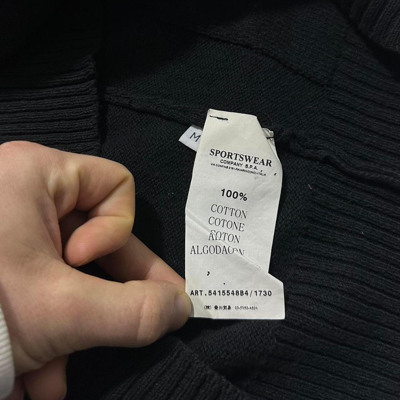 Stone Island Wool Hoodie - Known Source