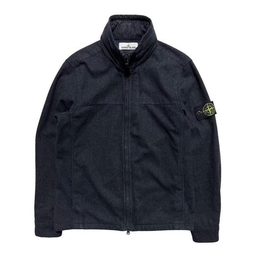 Stone Island Wool Jacket - Known Source