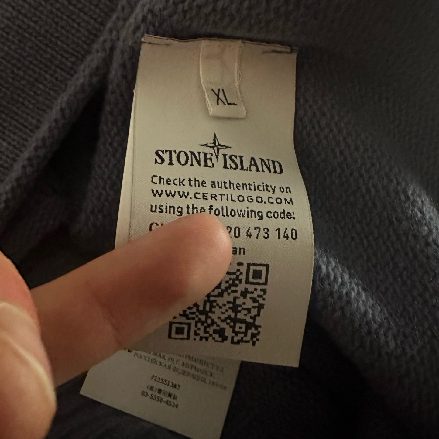 Stone Island Wool Knit Pullover Jumper - Known Source