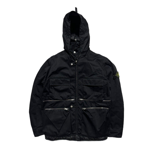 Stone Island X Supreme Helicopter MultiPocket Jacket with Inner - Known Source