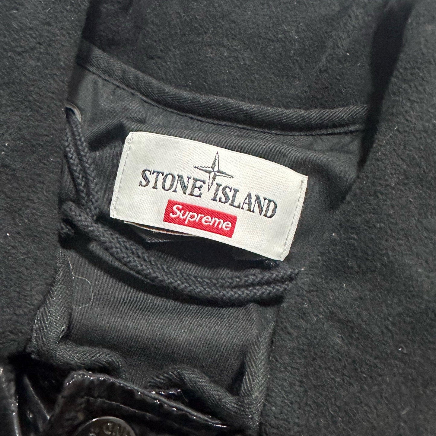 Stone Island x Supreme New Silk Light Jacket with Inner - Known Source
