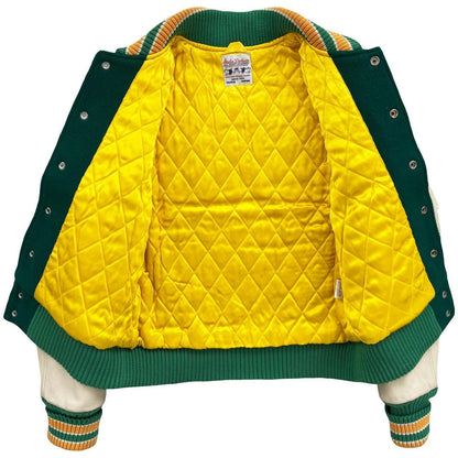 Studio D'Artisan Varsity Jacket - Known Source