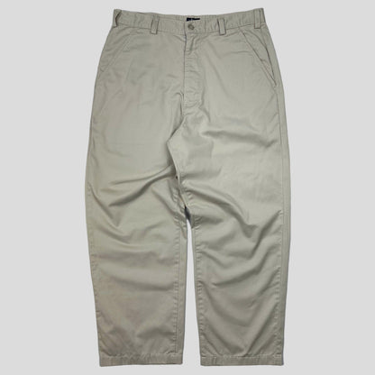 Stussy 1998 Baggy Carpenter Skate Trousers - 36 - Known Source