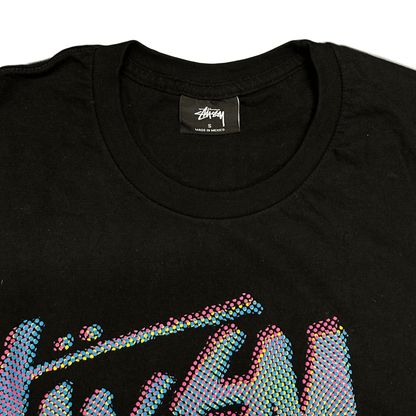 Stüssy 3D Spellout T-Shirt ( S ) - Known Source