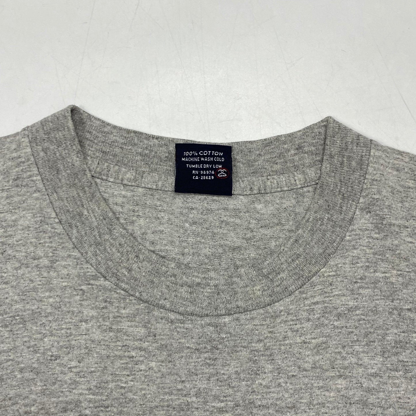 Stussy 90’s 3m Reflective Shutter Logo T-shirt - XL - Known Source