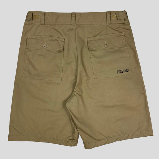 Stussy 90’s MFP Cargo Work Shorts - 32-34 - Known Source