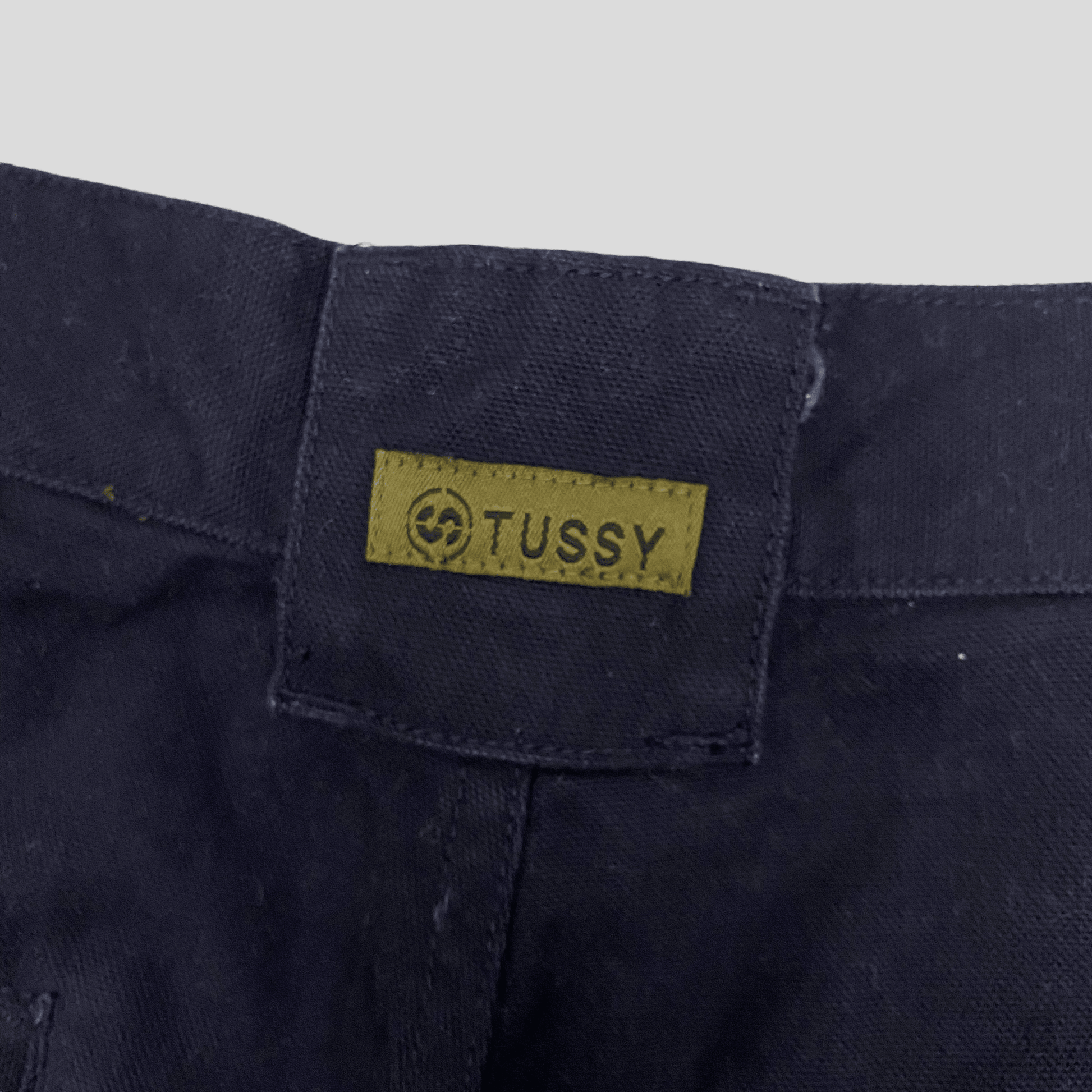 Stussy 90’s Surplus 7 Pockets Shorts - W36 - Known Source
