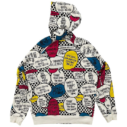 Stussy Bubble Hoodie - Known Source