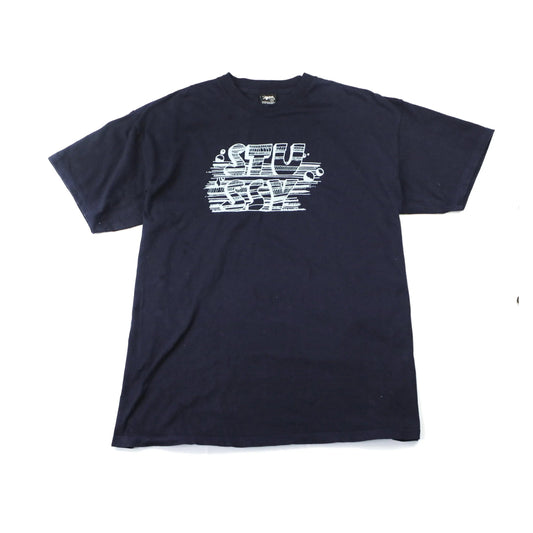 STUSSY BUBBLE TEE (L) - Known Source