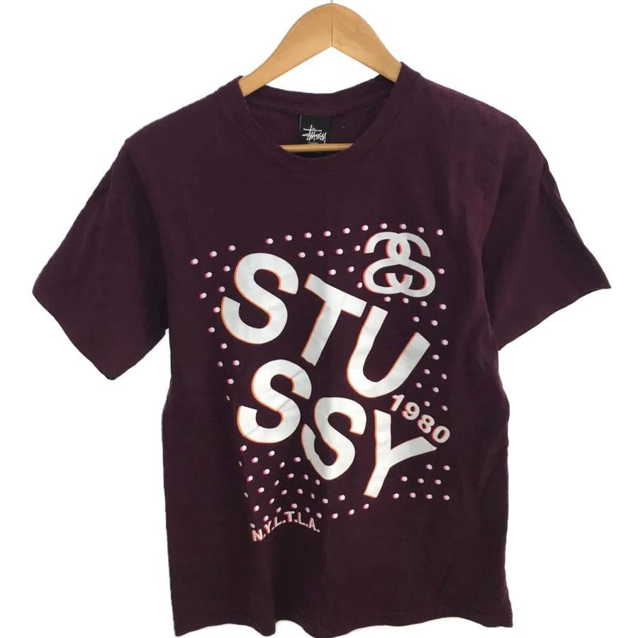 STUSSY Cotton BRD T-Shirt - Known Source