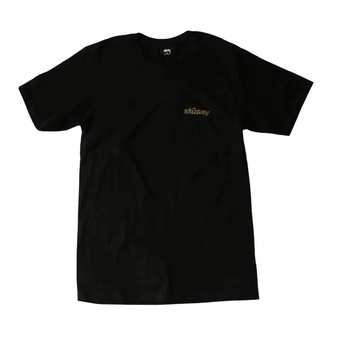 STUSSY FOREST TEE (M) - Known Source