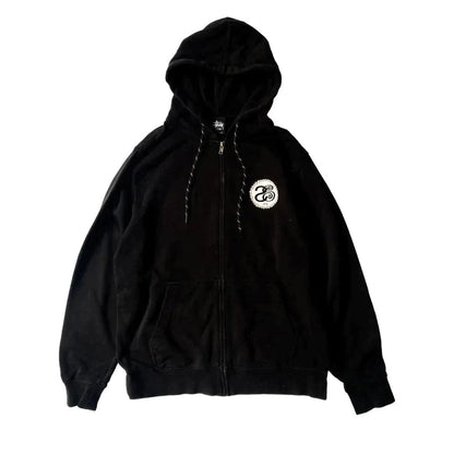 STUSSY IRIE ROOTS HOODY (M) - Known Source