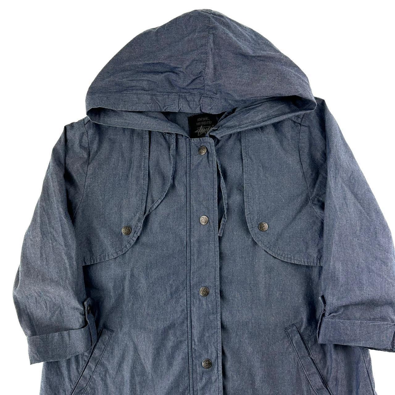 Stussy jacket woman’s size S - Known Source