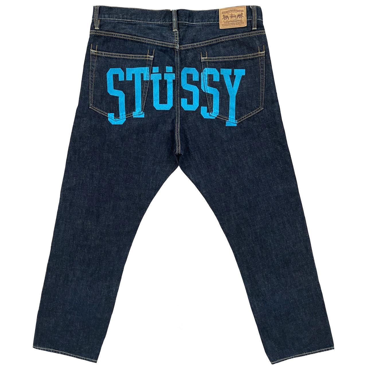 Stussy Jeans - Known Source