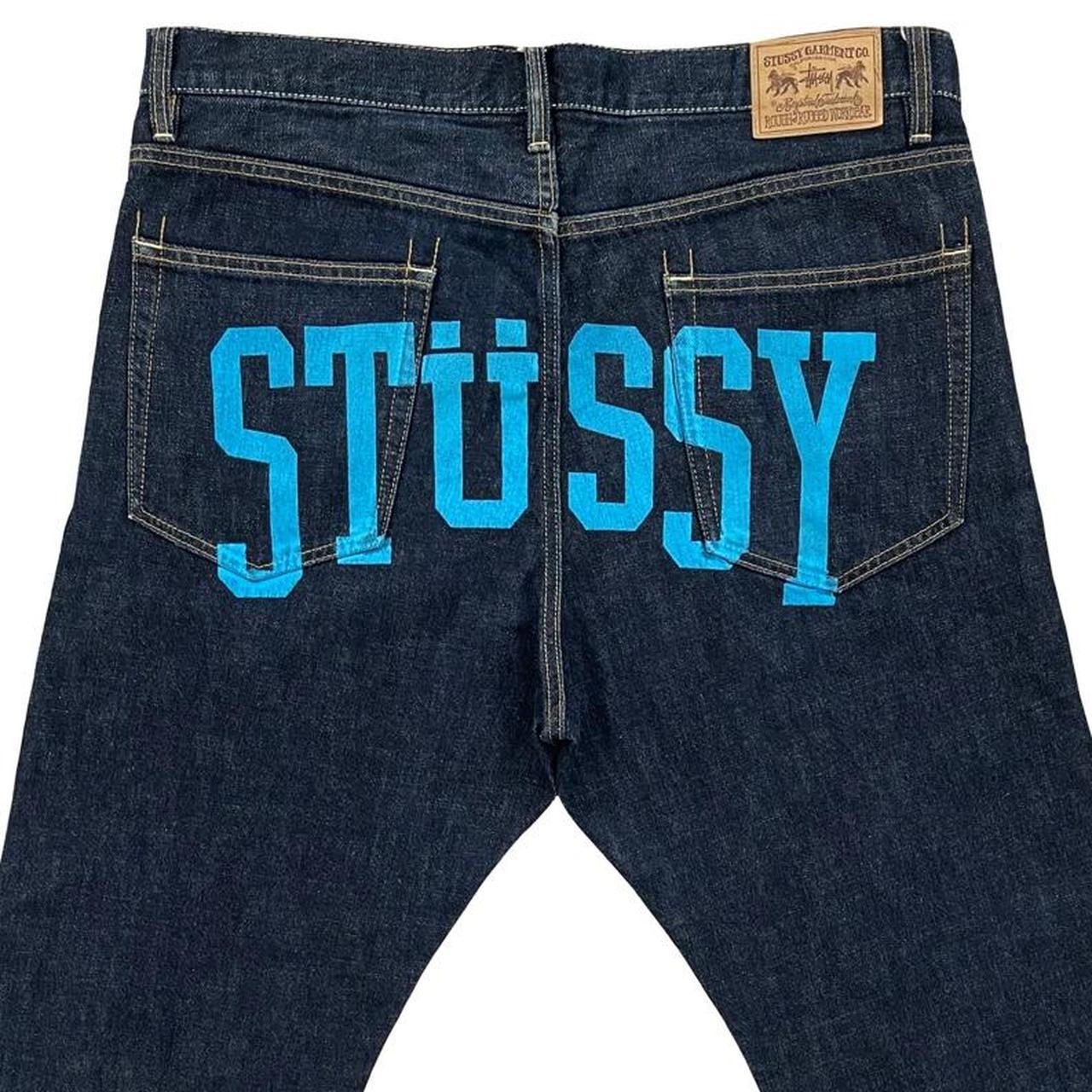 Stussy Jeans - Known Source