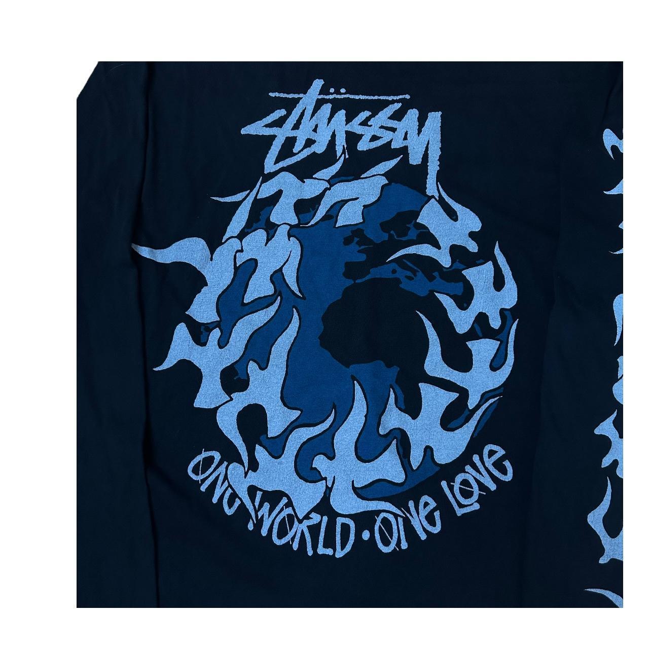 Stussy long sleeve T-shirt - Known Source