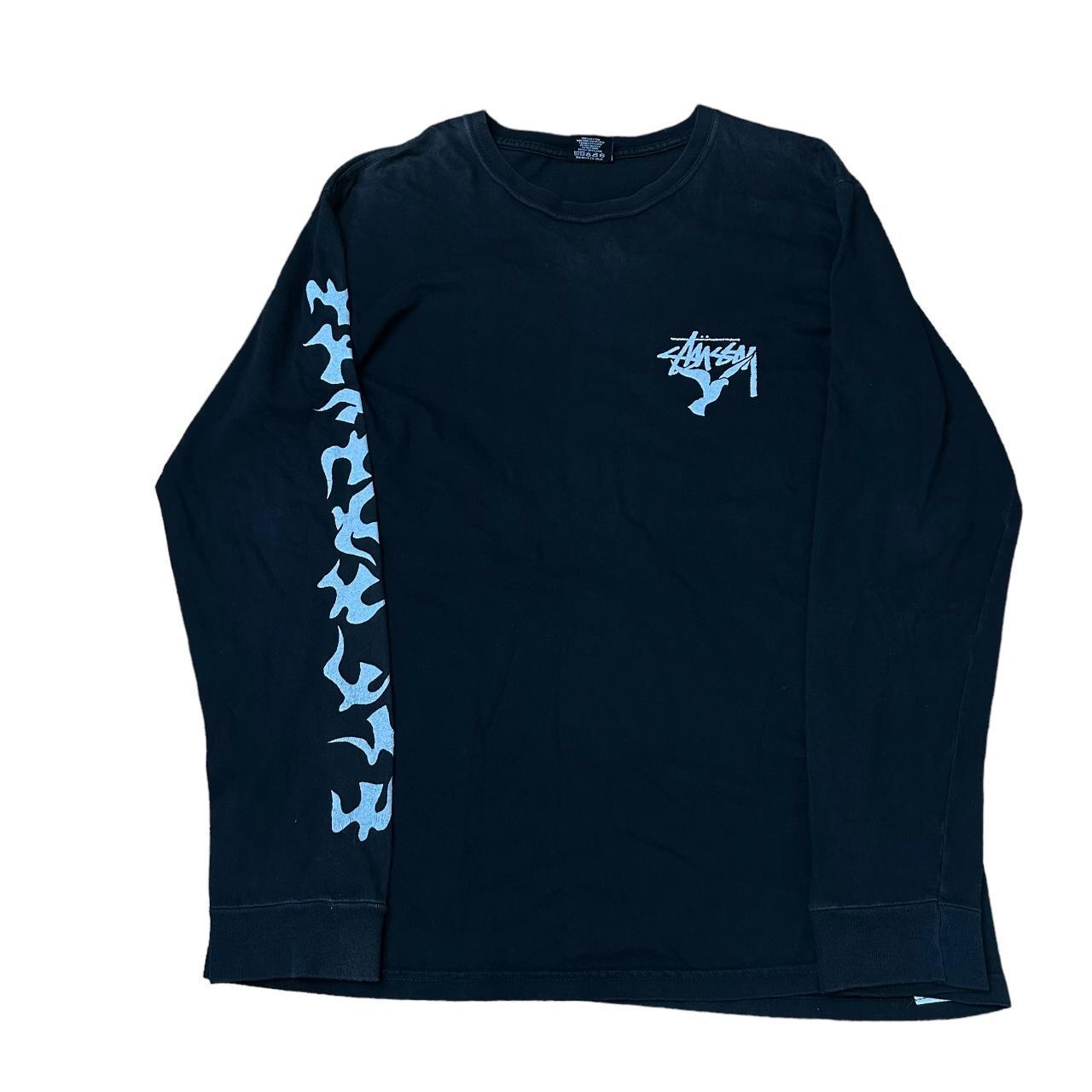 Stussy long sleeve T-shirt - Known Source
