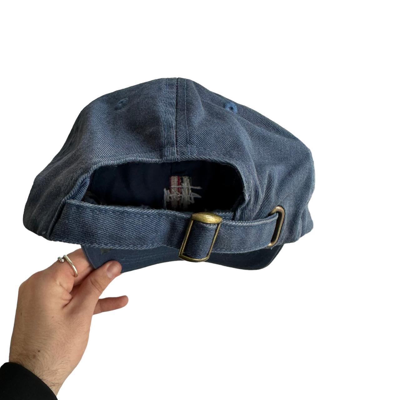 Stussy navy Gucci style Hat - Known Source